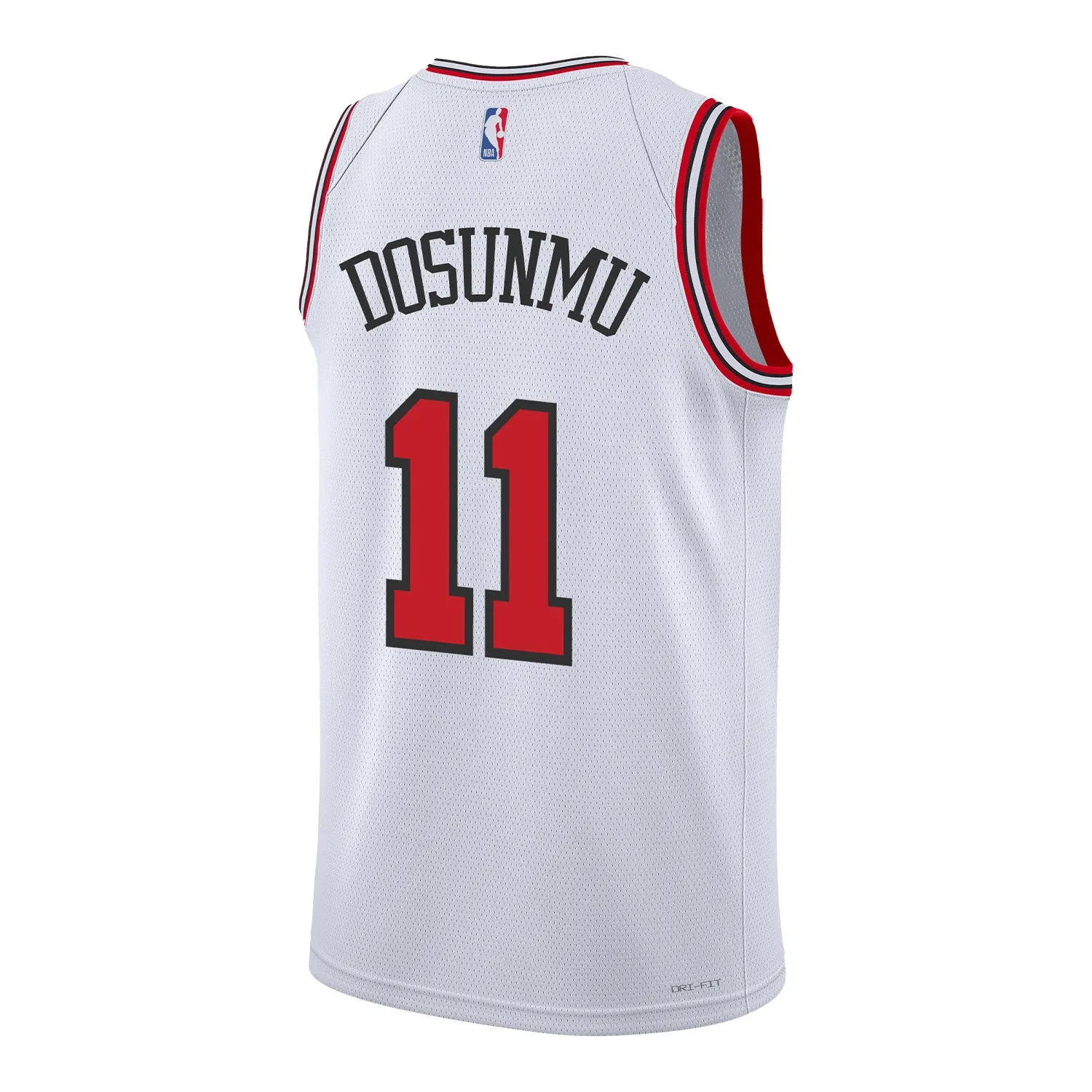 No Slip Grip Youth Chicago Bulls Ayo Dosunmu Nike Association Swingman Jersey