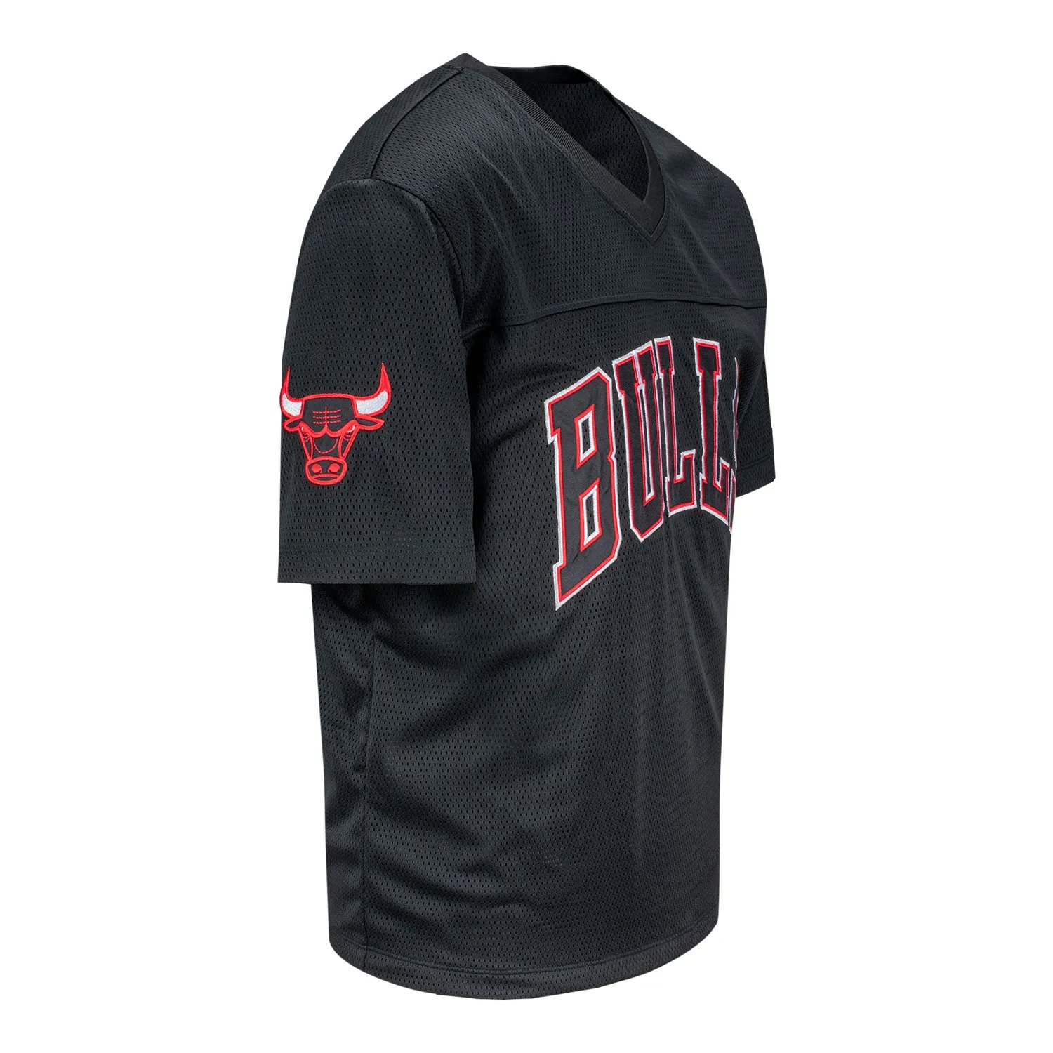 Power Comfort Chicago Bulls 1966 Football Jersey
