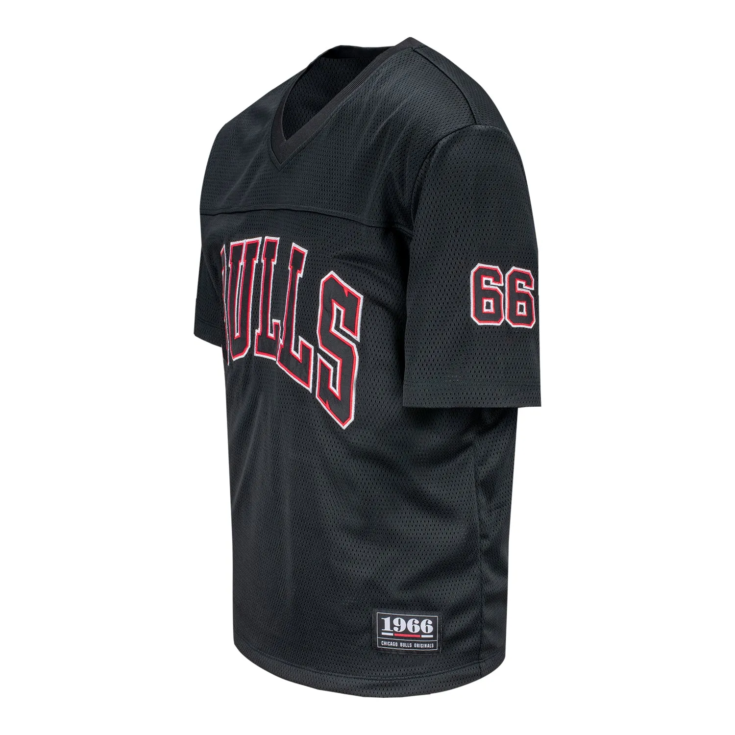 Flex Performance Chicago Bulls 1966 Football Jersey