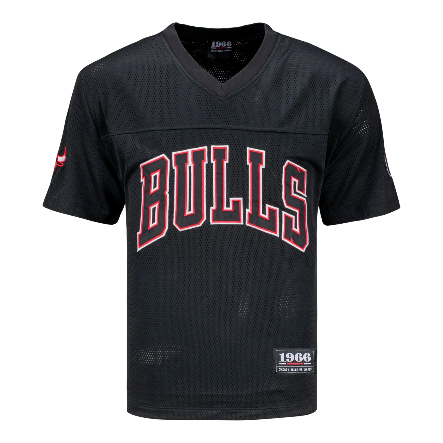 Gym Wear Ultimate Comfort Chicago Bulls 1966 Football Jersey