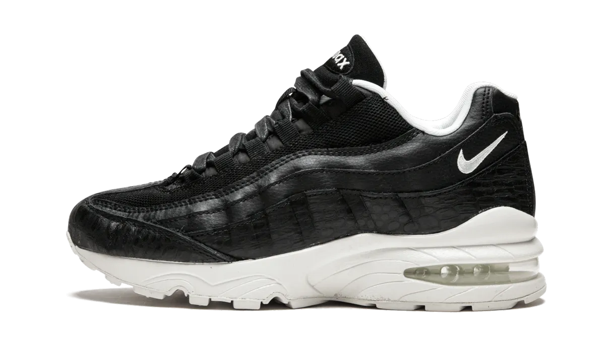 Air Max 95 (GS) Arch Support Wellness Seekers heel cup