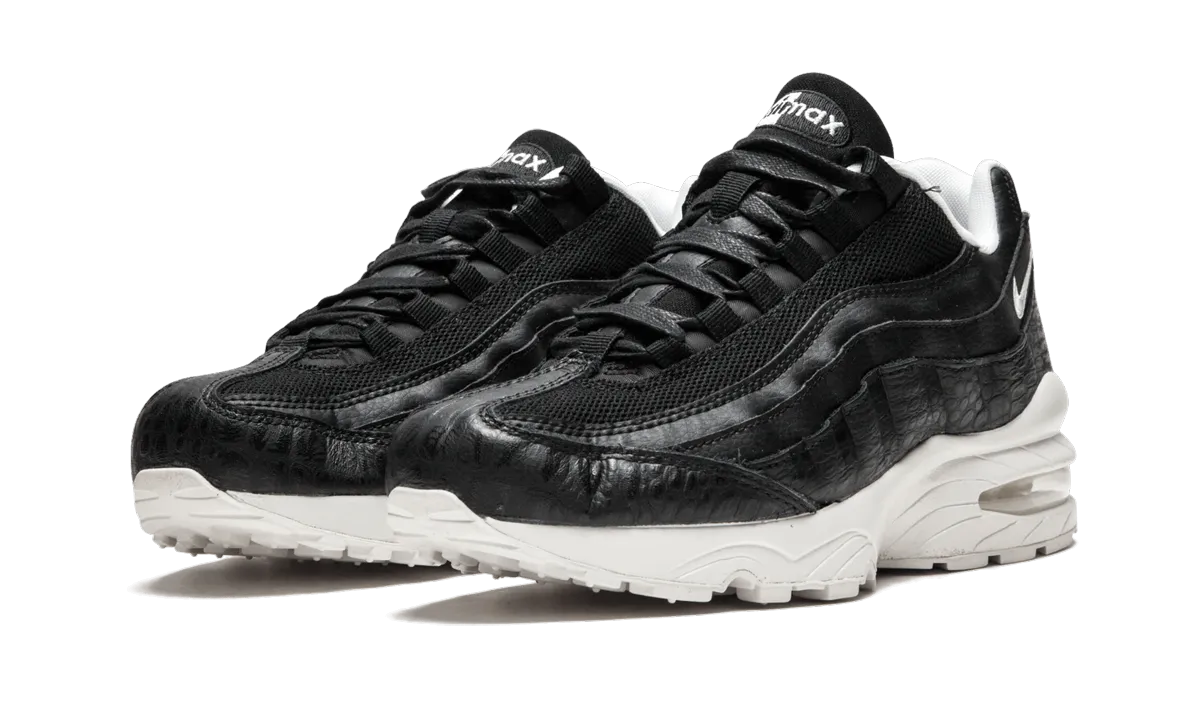 Air Max 95 (GS) Zen Step Shock absorption