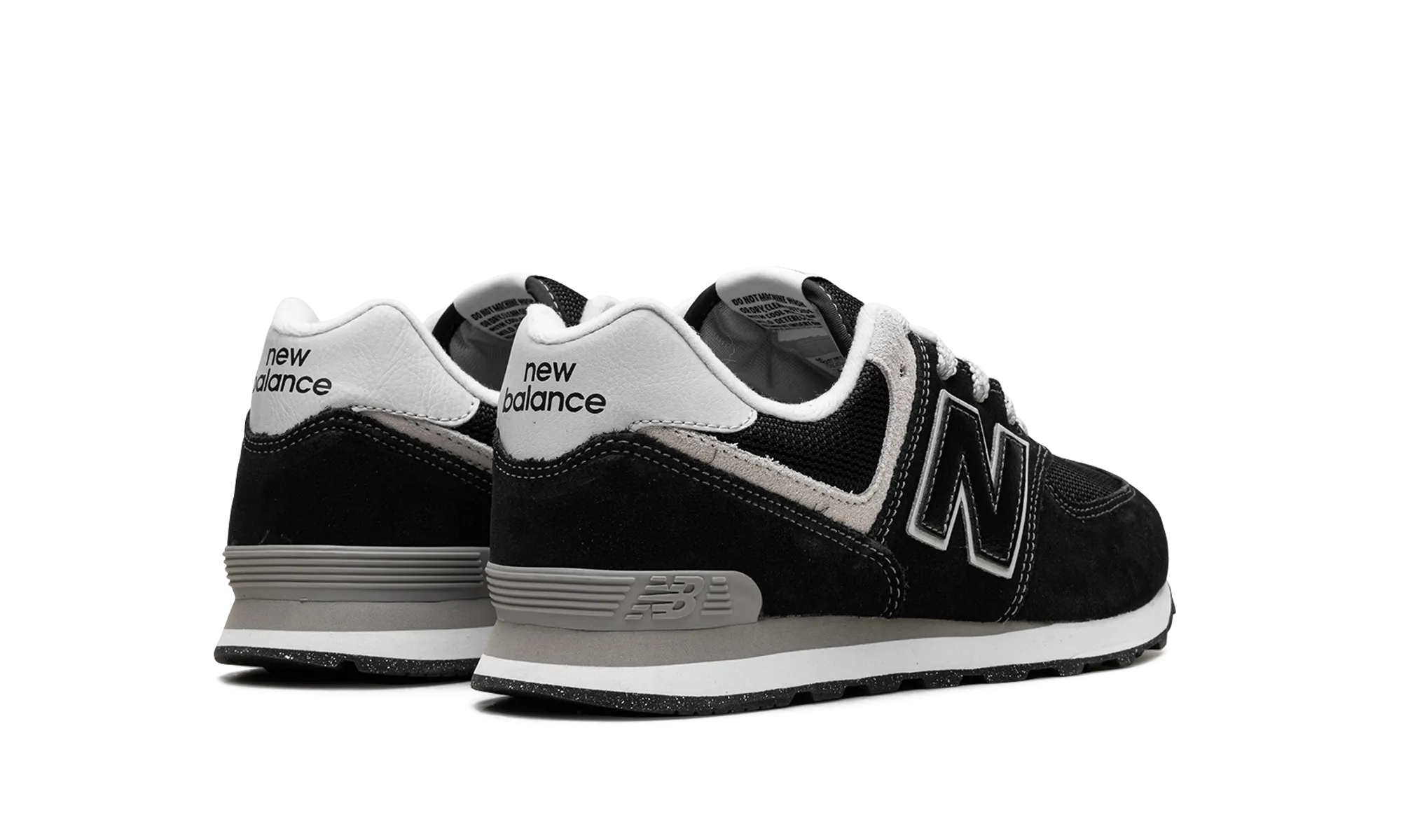 574 GS "Core Pack - Black White" Feather Light Cold Weather