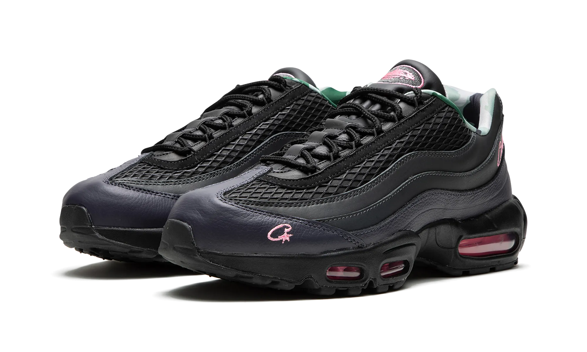 Retro Core Air Max 95 "Corteiz- Pink Beam"