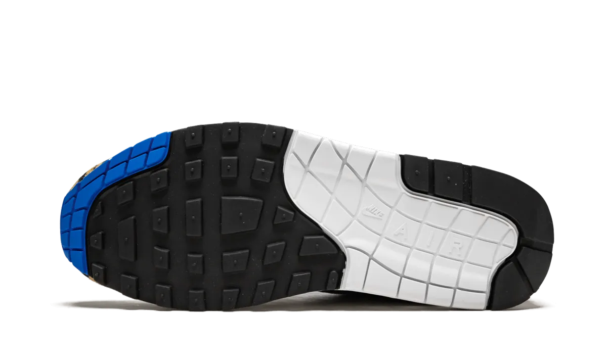 material Air Max 1 "Animal Pack 3.0 - Tiger"