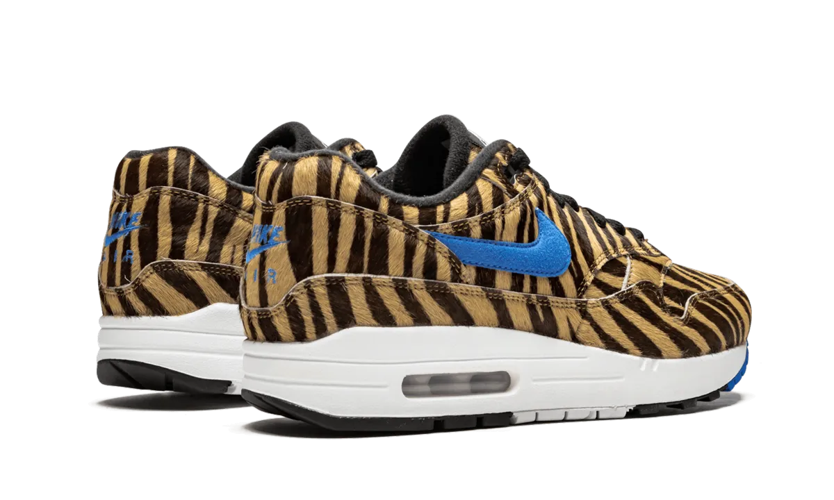 Green Core Trail Strong Air Max 1 "Animal Pack 3.0 - Tiger"