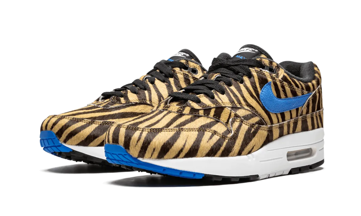Air Max 1 "Animal Pack 3.0 - Tiger" Lift Up Team Match