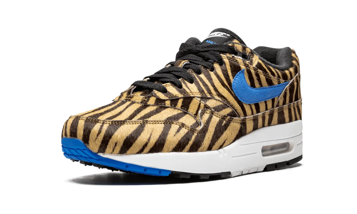 Air Max 1 "Animal Pack 3.0 - Tiger" Grip Hold Rock Path