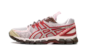 Textured Grip Pattern Calm Jog Gel-Kayano 20 "Kiko Kostadinov - Crystal Pink"