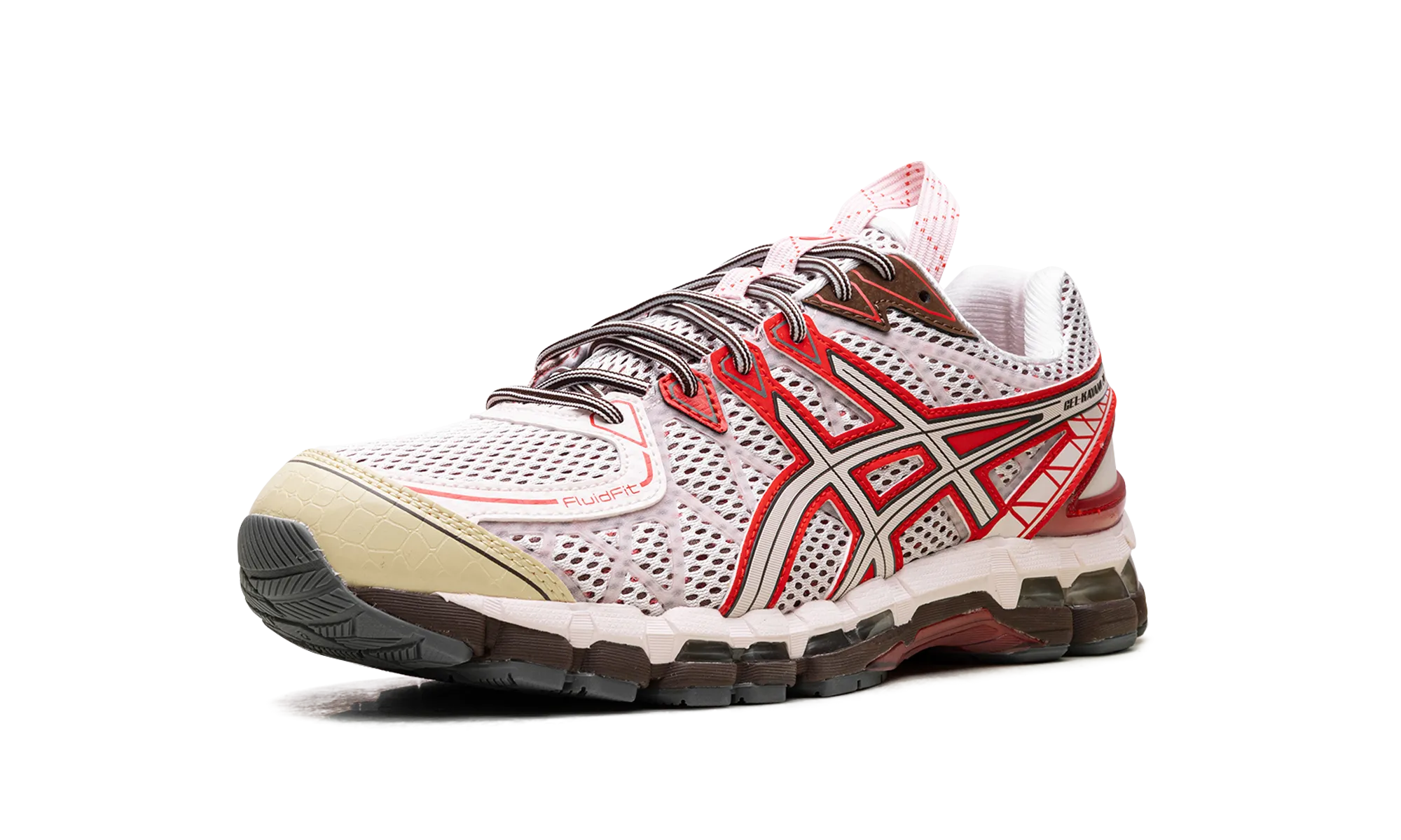 Gel-Kayano 20 "Kiko Kostadinov - Crystal Pink" Good elasticity Lunch Jog