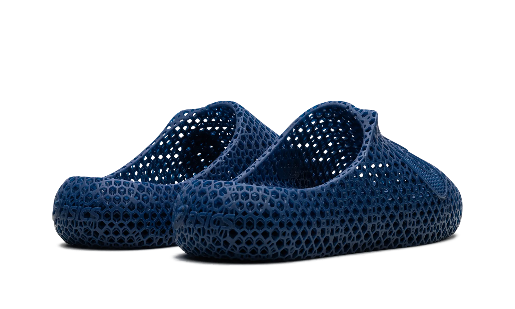 ACTIBREEZE 3D Sandal "Mako Blue" Turn Step