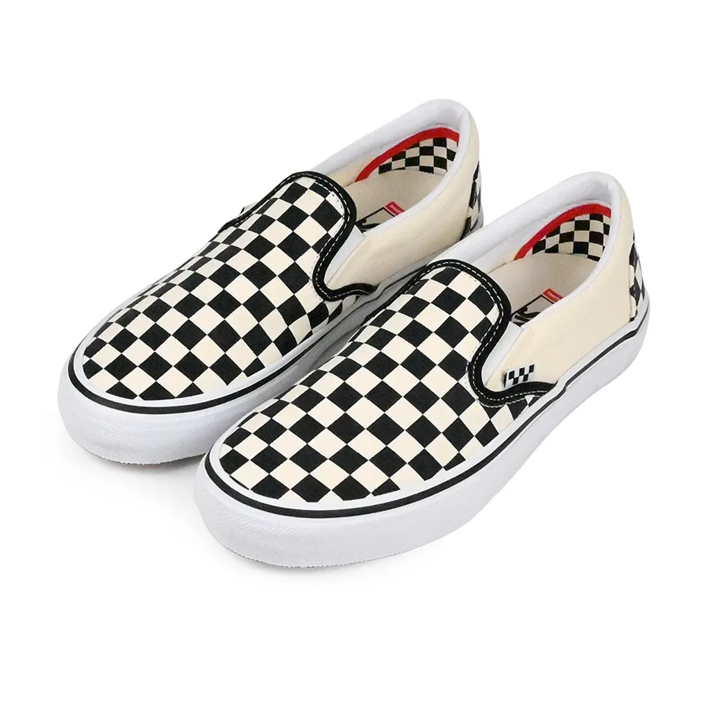 Vans Skate Slip-On Skateboarding Shoe Pure Motion Leaf Hike