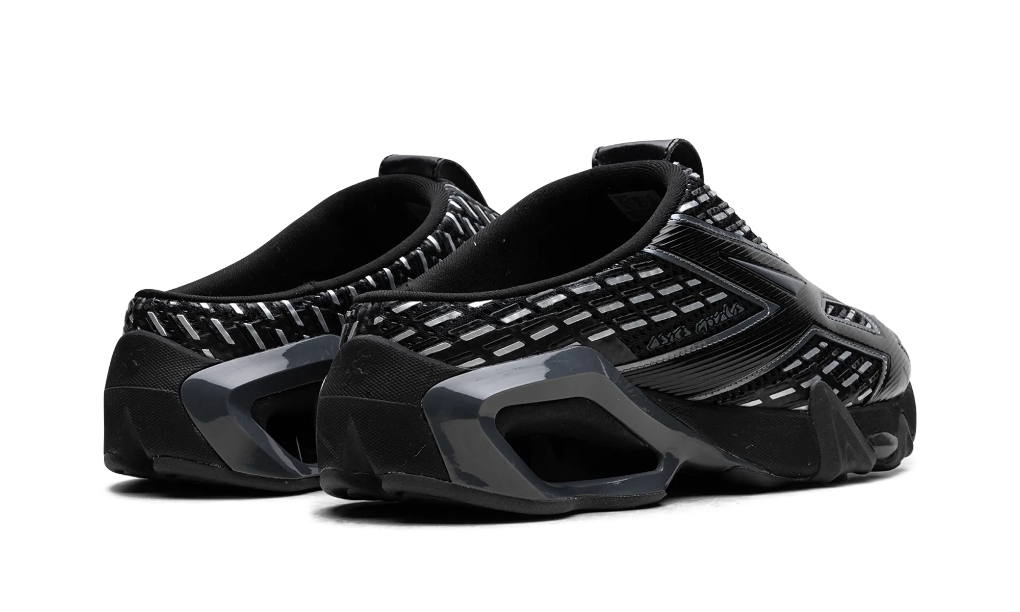 NOVALIS GEL STYRAX "Kiko Kostadinov - Black Silver" Light Reflection