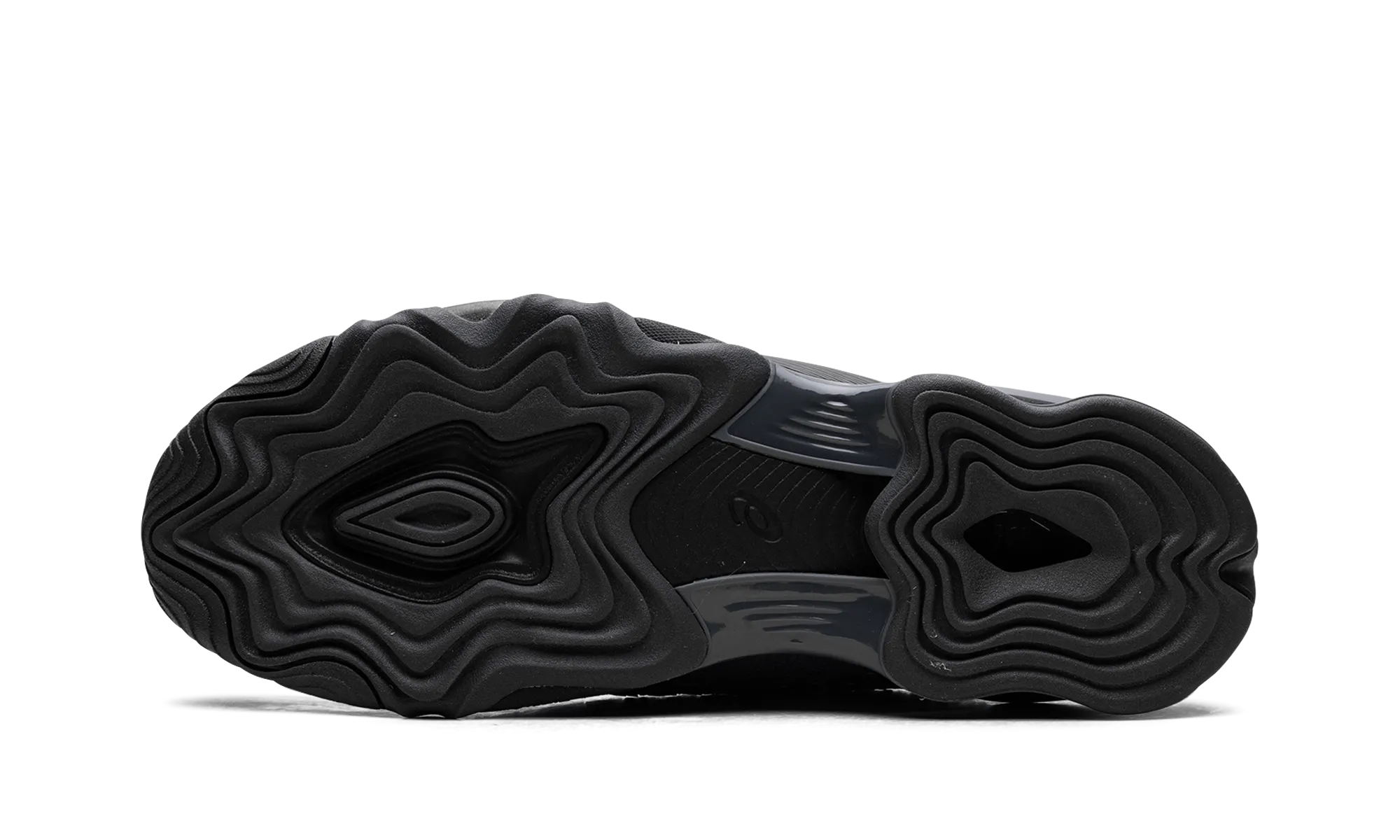 NOVALIS GEL STYRAX "Kiko Kostadinov - Black Silver" Non Restrictive Fit Quick   Dry