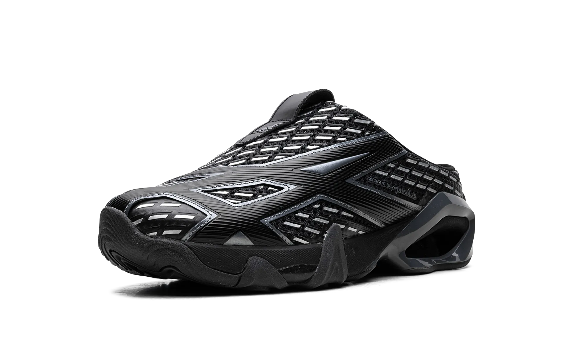 NOVALIS GEL STYRAX "Kiko Kostadinov - Black Silver" Dry Comfort Wear Ready