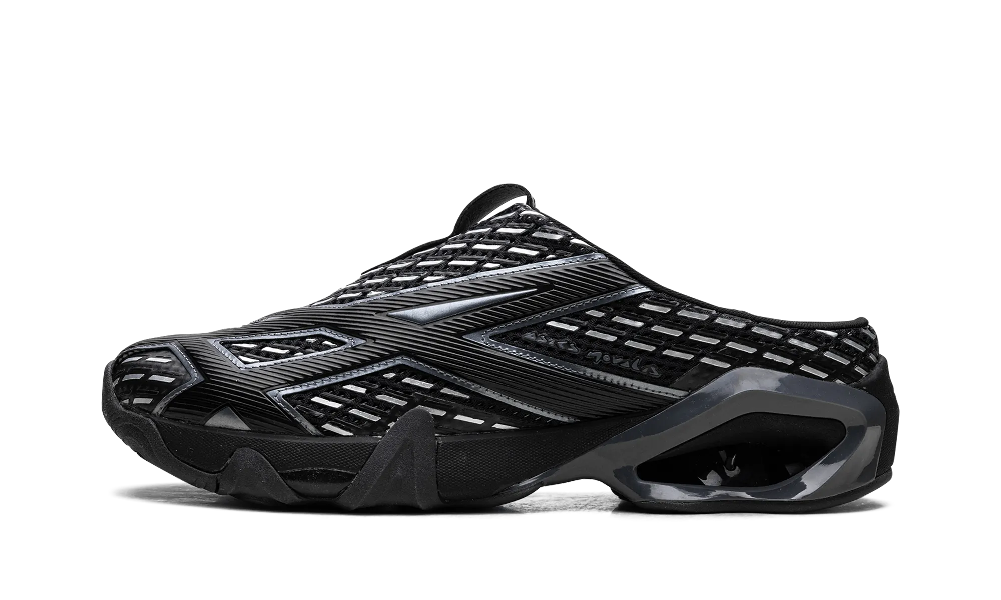 Print Fun NOVALIS GEL STYRAX "Kiko Kostadinov - Black Silver"