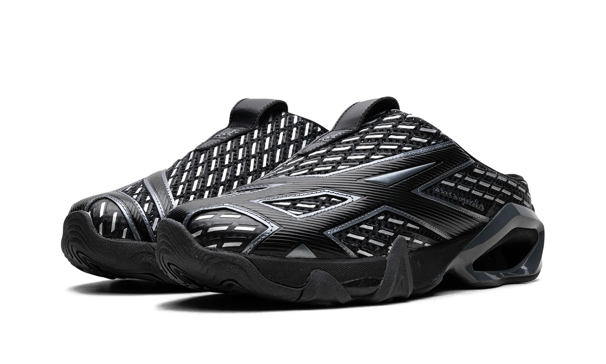 Performance Fit NOVALIS GEL STYRAX "Kiko Kostadinov - Black Silver"