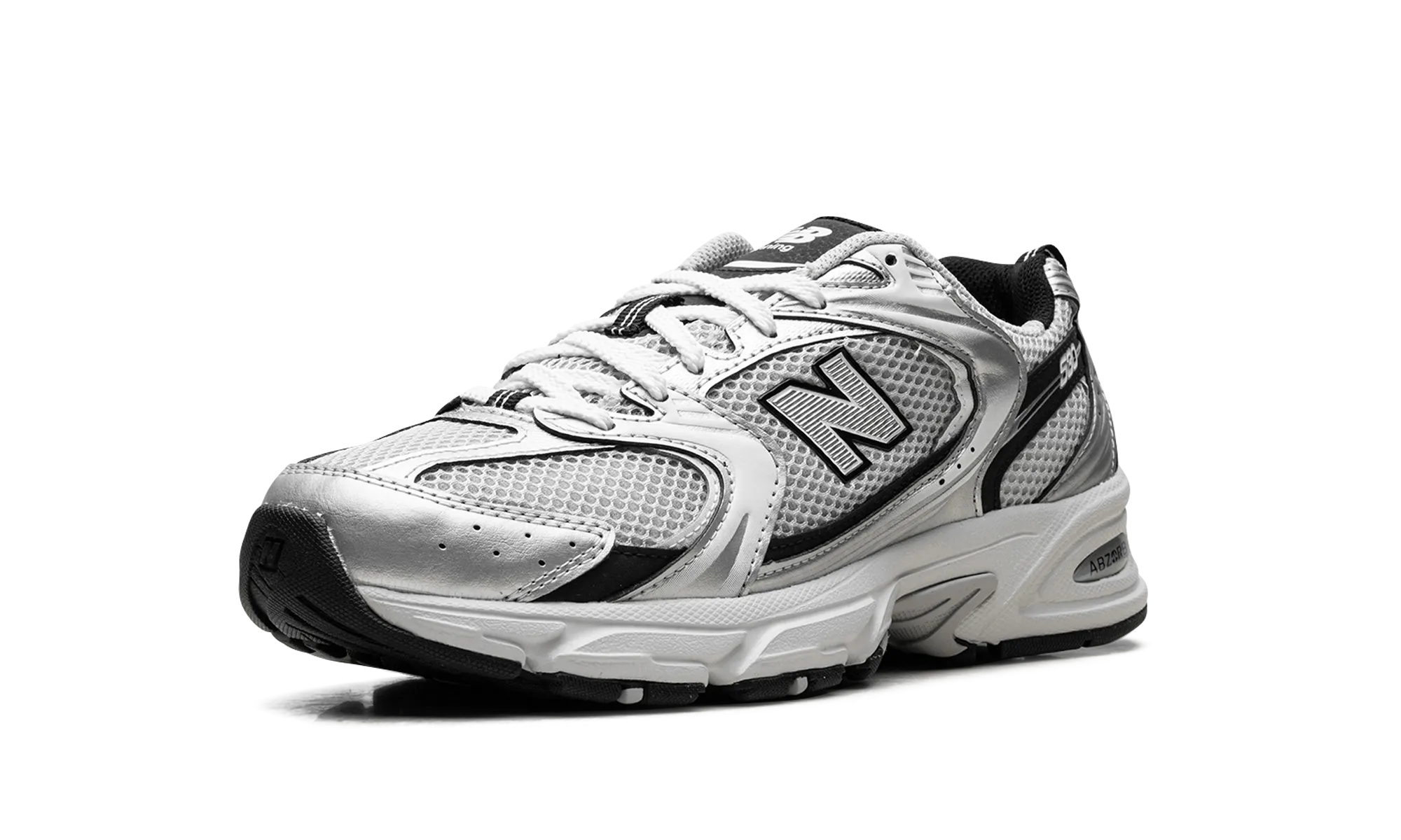 530 "Silver Grey" Tree Run Versatile Comfort