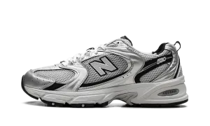 530 "Silver Grey" Concert Fit Comfortable toe box