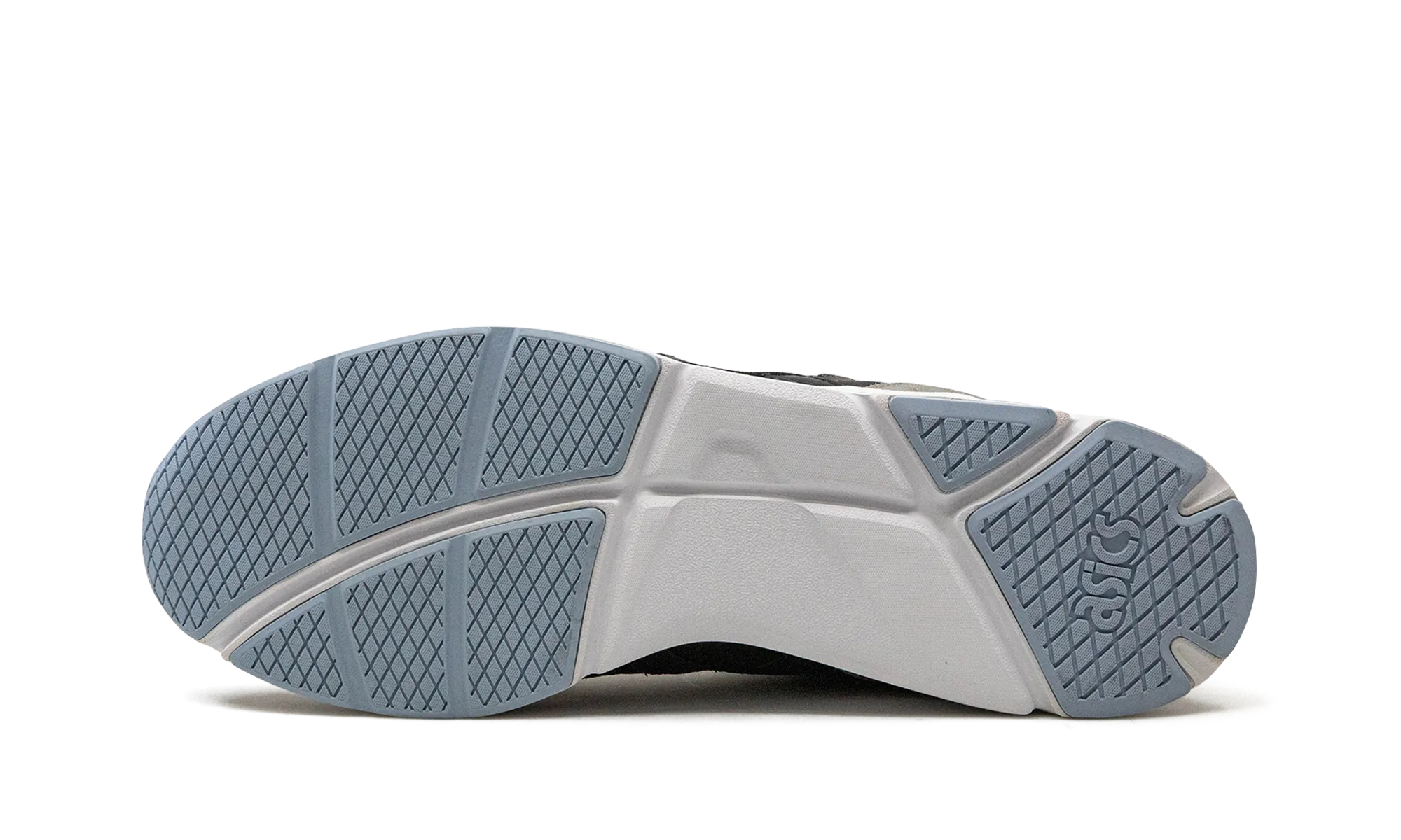 Moon Hike ASICS Gel-Lyte Runner "Solebox Blue Carpenter Bee II"