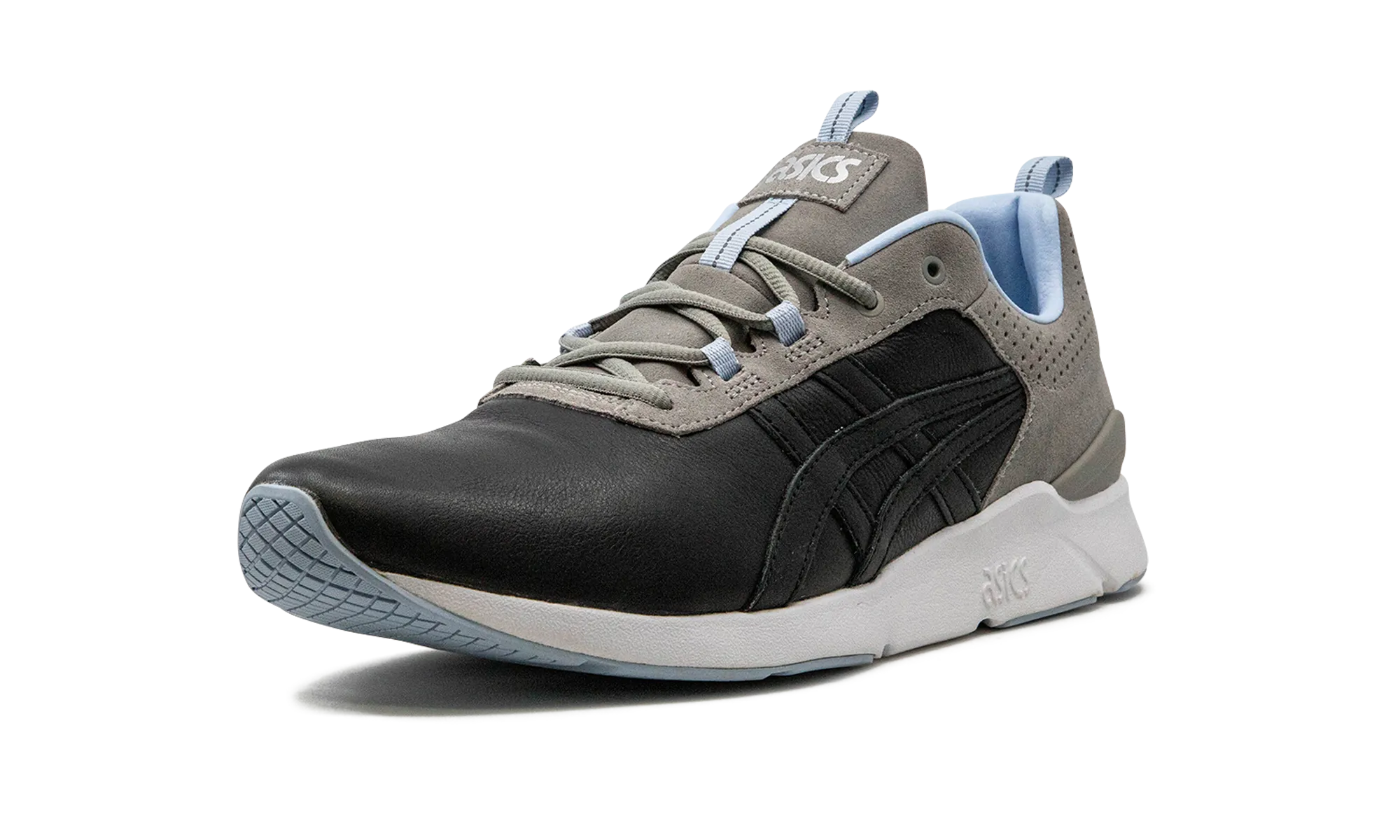 ASICS Gel-Lyte Runner "Solebox Blue Carpenter Bee II" Peach Soft