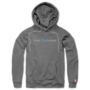 PURE MICHIGAN ALL SEASON HOODIE (UNISEX) Cozy Top