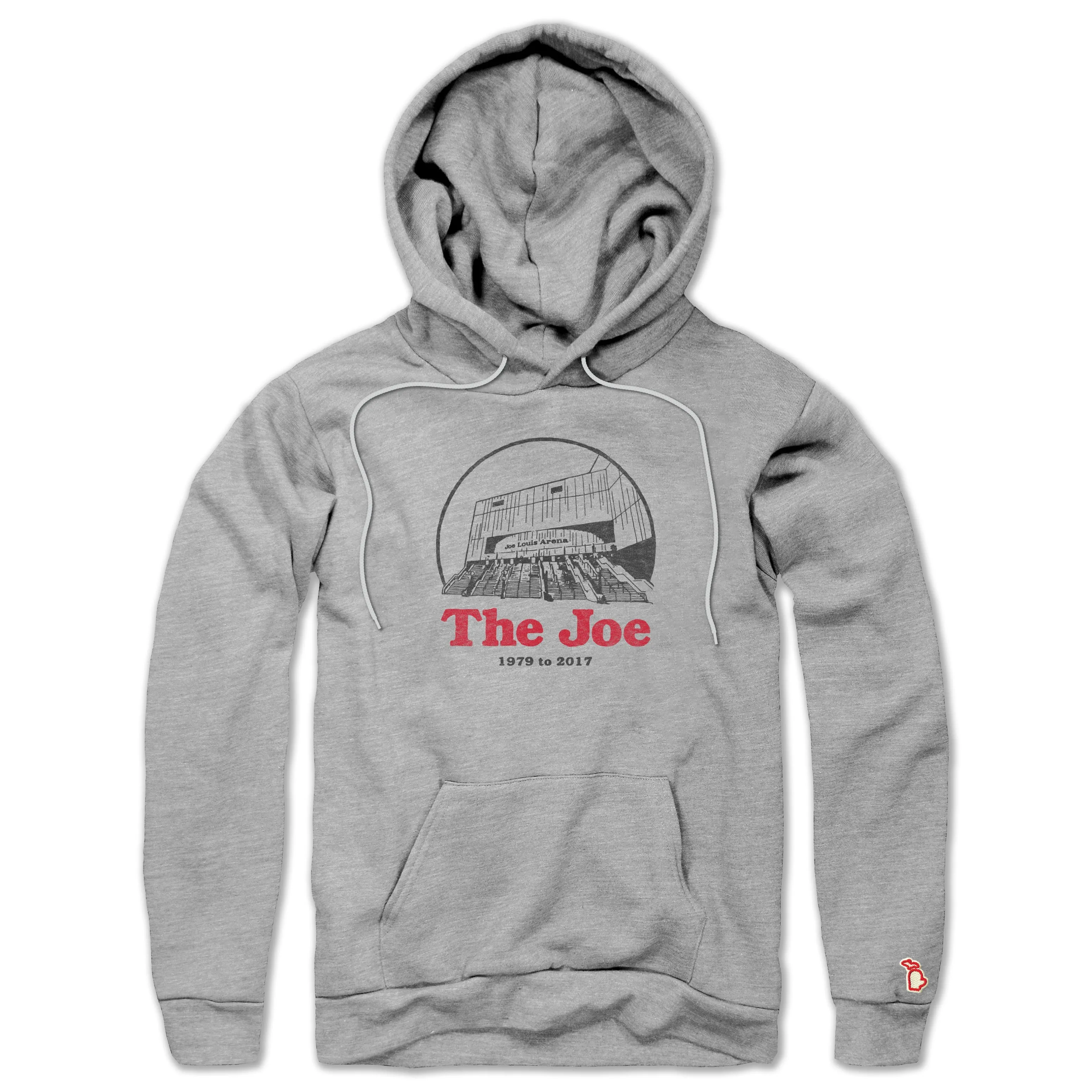 THE JOE ALL SEASON HOODIE (UNISEX) appropriate for autumn Relaxed Look