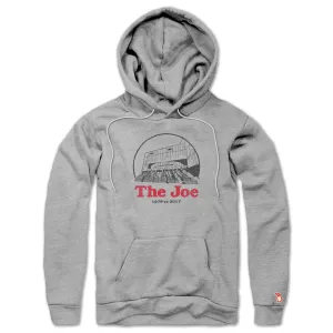 THE JOE ALL SEASON HOODIE (UNISEX) appropriate for autumn Relaxed Look