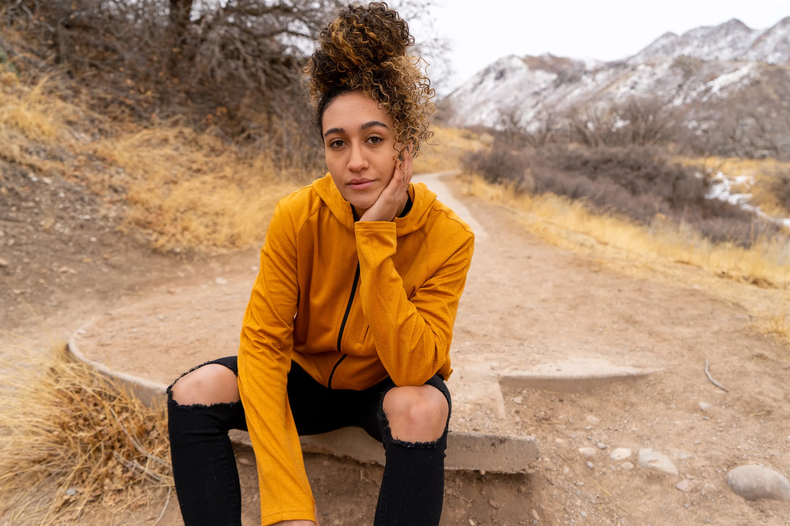 Baseline Midlayer Urban Look