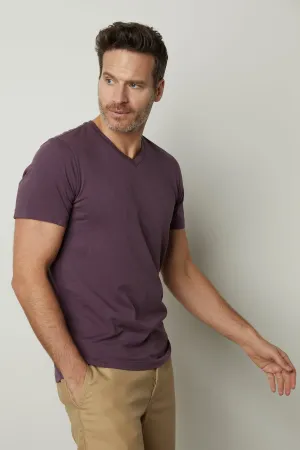 MARSHALL V-NECK TEE Outdoor Comfort Style