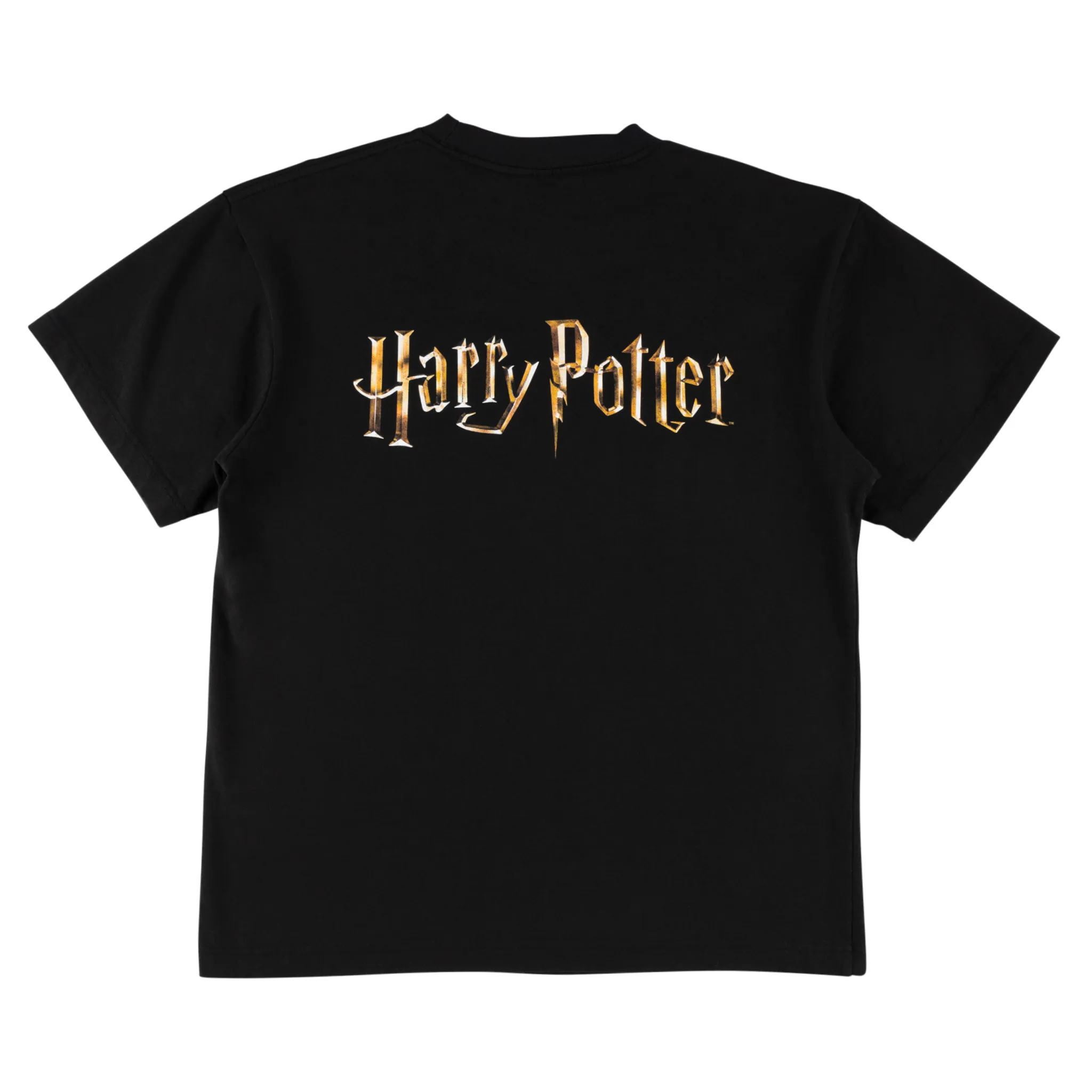 Trendy Layering HARRY POTTER X WELCOME - Arrival Boxy Garment-Dyed Tee