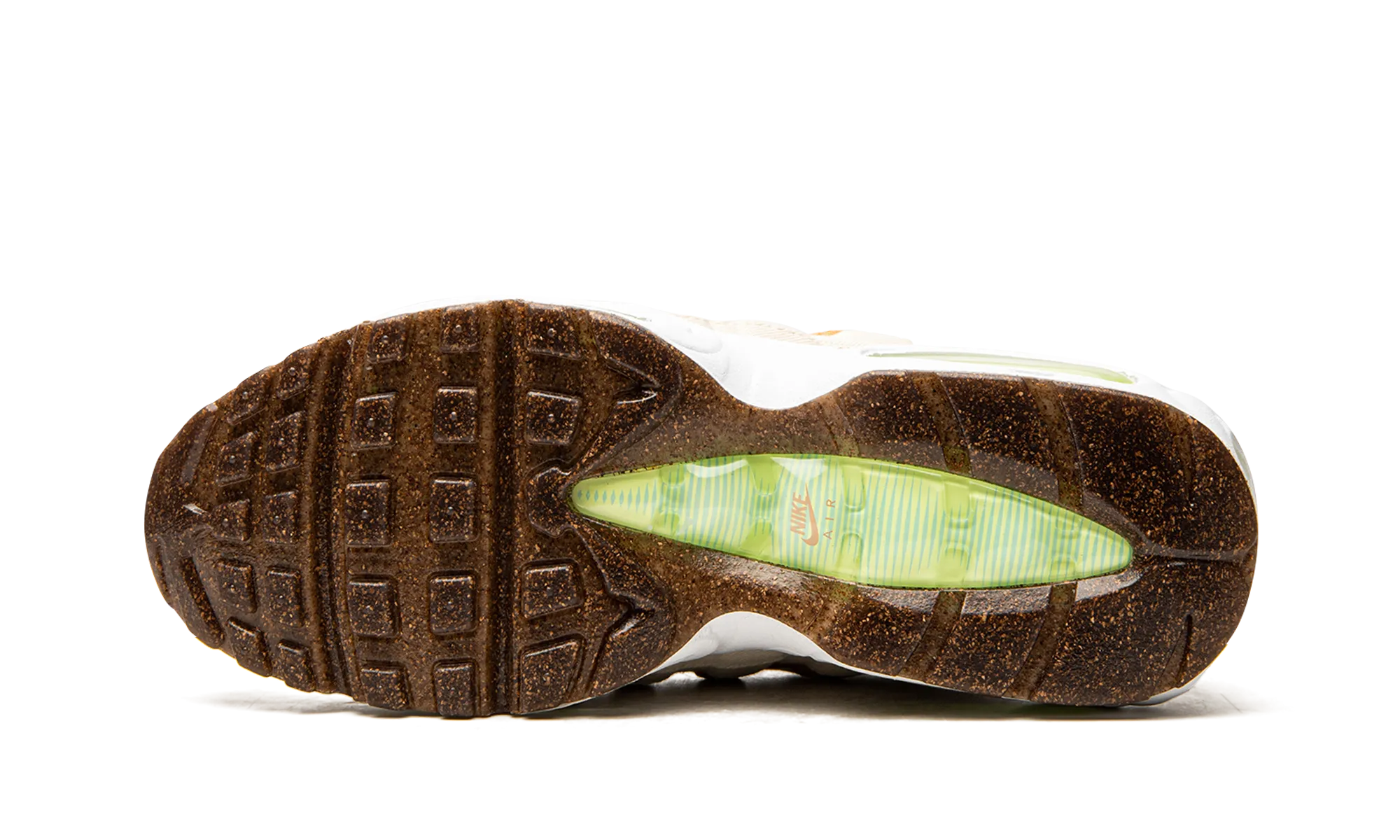 High Rebound Midsole Joy Mood Air Max 95 "Happy Pineapple"