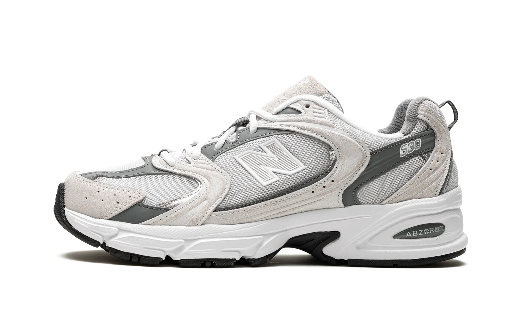 Coastal Style Minimal Weight 530 "Grey Matter"