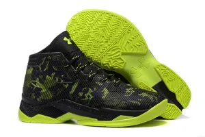 Under Armour Curry 2.5 Basketball Shoes,High Quality Under Armour Curry 2.5 MVP Men's Breathable Sports Shoes Sneakers Flexible Grip Zone Multi Directional Grip Sole