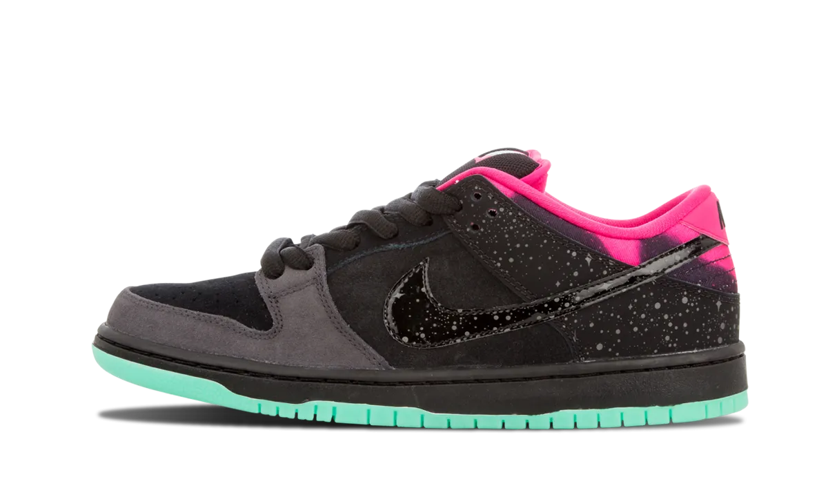On-The-Go SB Dunk Low Premium AE QS "Northern Lights"