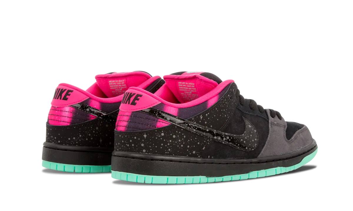Anti Bacterial SB Dunk Low Premium AE QS "Northern Lights"