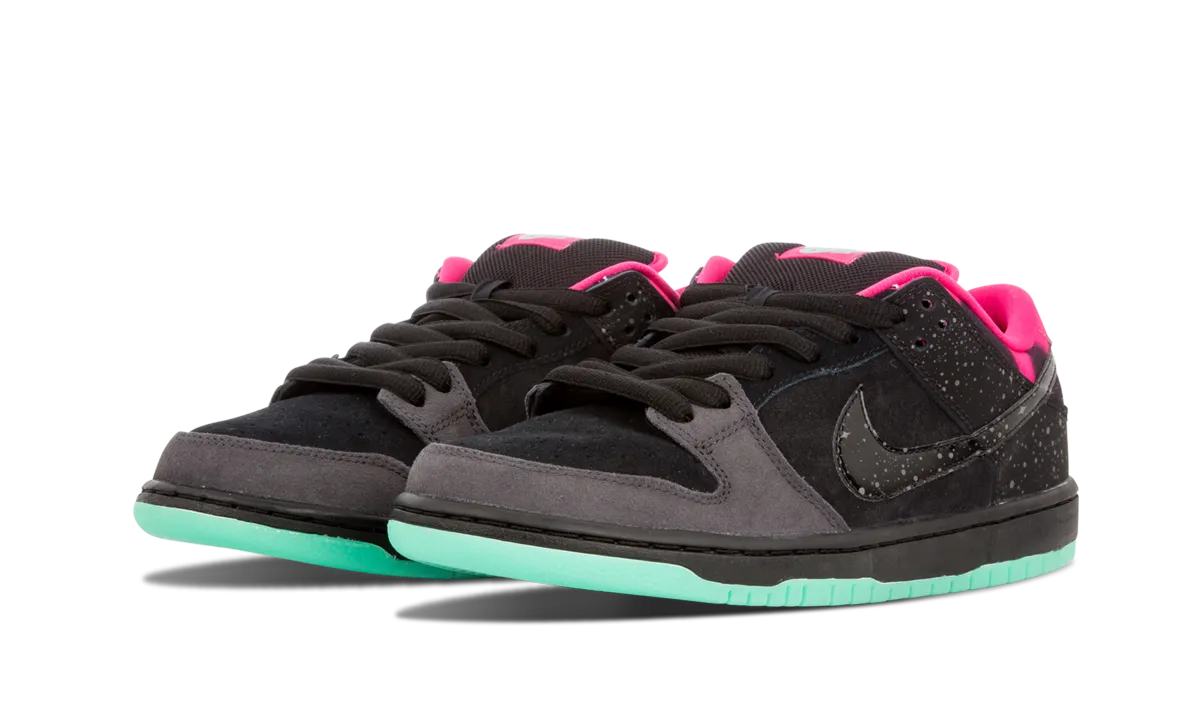 SB Dunk Low Premium AE QS "Northern Lights" Chic Basics