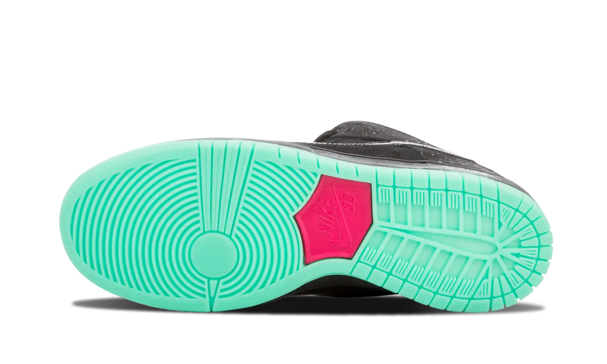 Comfort Memory Foam SB Dunk Low Premium AE QS "Northern Lights"