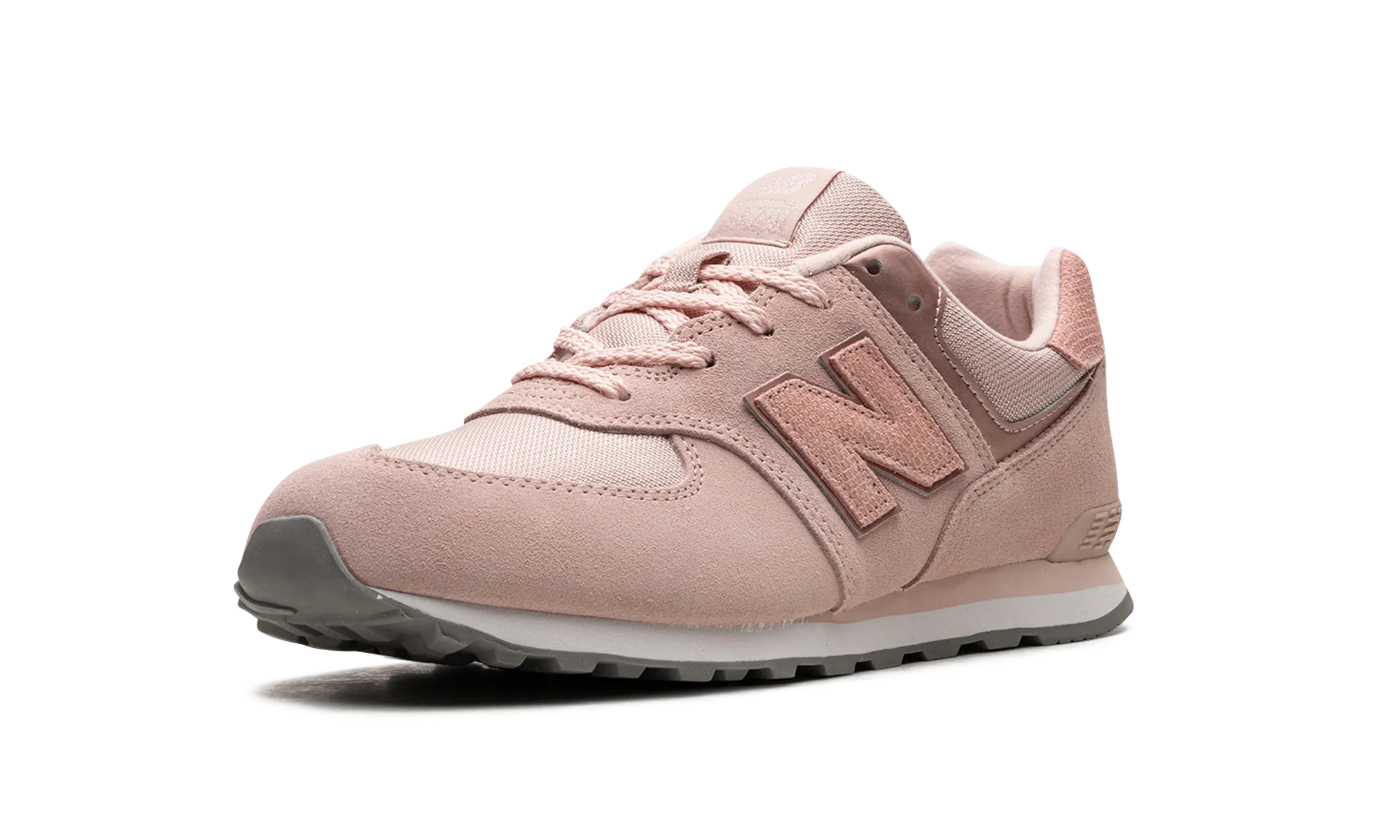 574 GS "Pale Pink" Cliff Edge Quiet Step