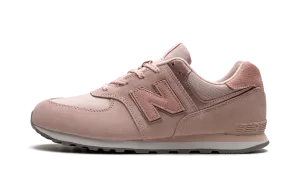 School Day Sustainable Vegan Material 574 GS "Pale Pink"