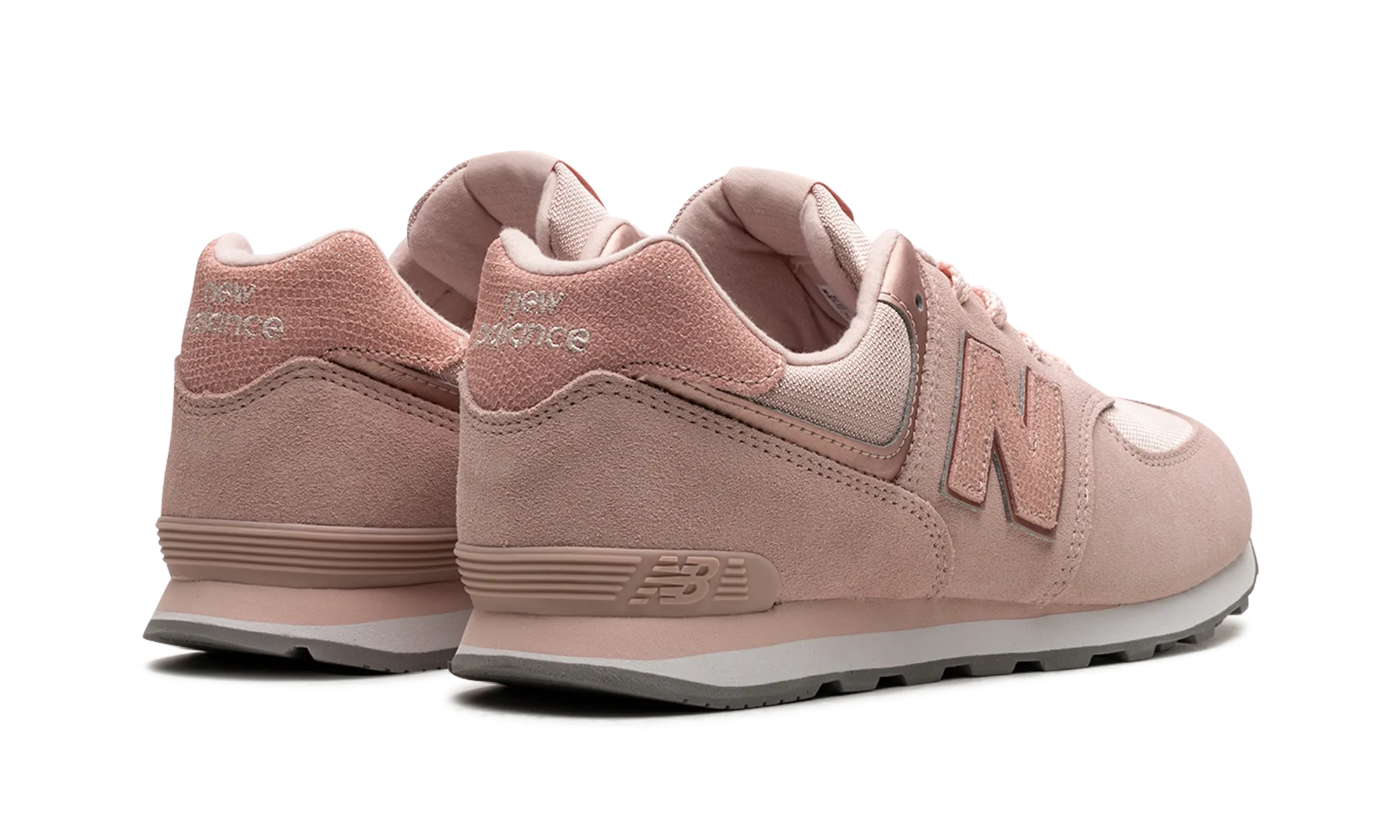574 GS "Pale Pink" Non Slip Standing Workers