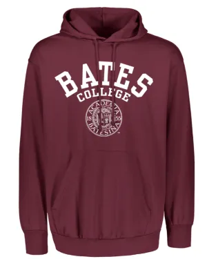 Maroon Comfort Fleece Hoodie from MV Sport All Season Wear