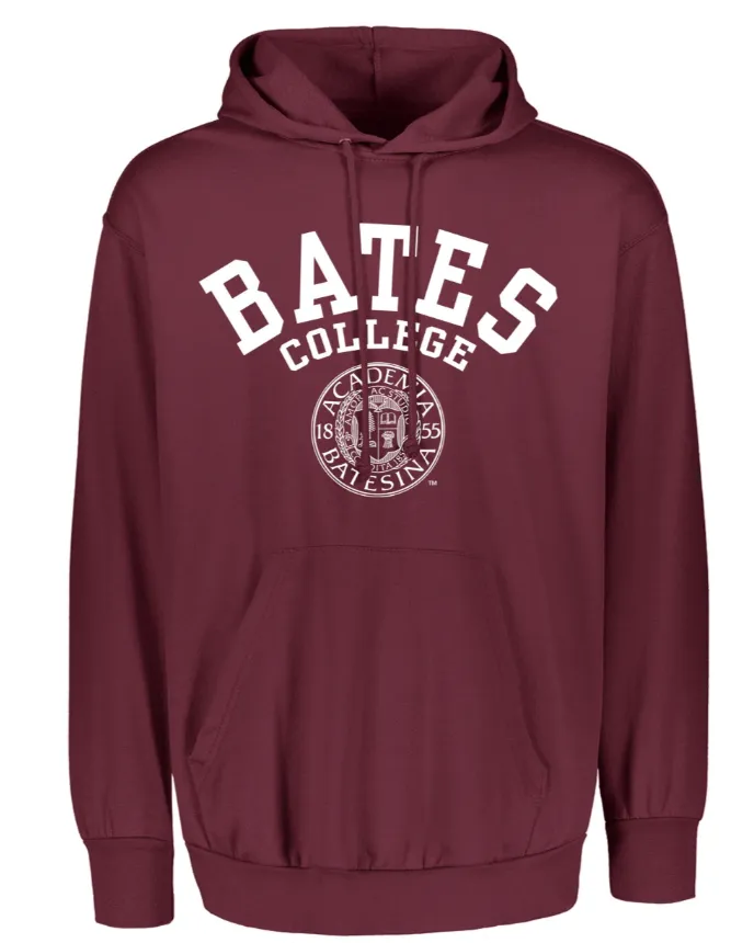 product swimming suitability Fashion Hoodie Maroon Comfort Fleece Hoodie from MV Sport