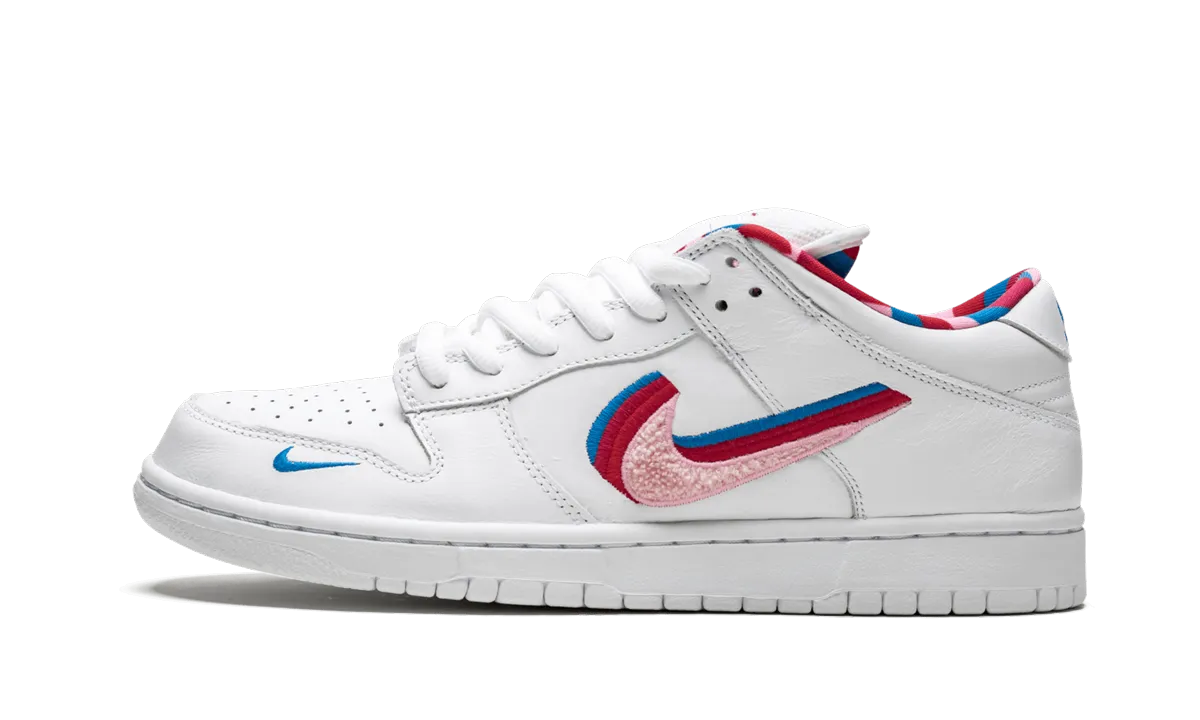 Stone Walk Porous Structure SB Dunk Low "Parra"