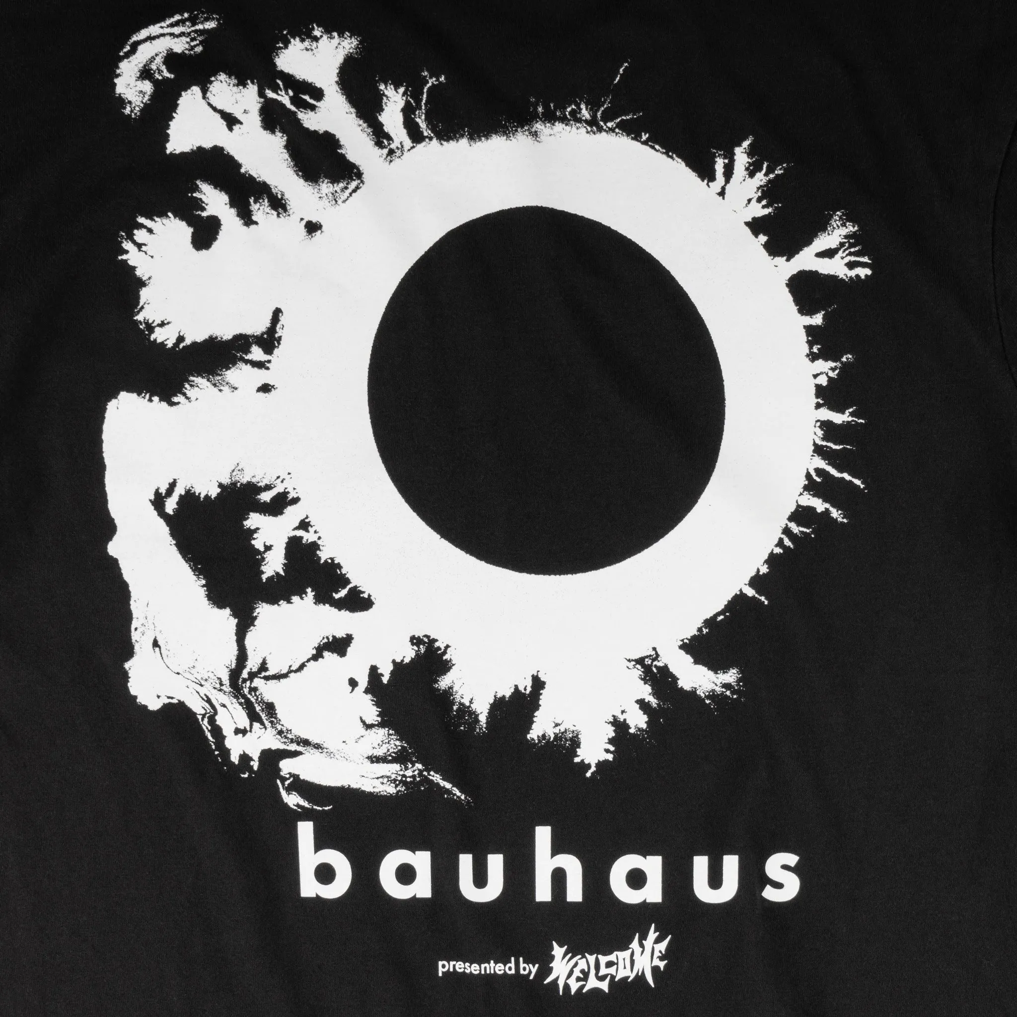 Welcome x Bauhaus - Exquisite Corpse Garment-Dyed Tee funky MoistureControlFibers