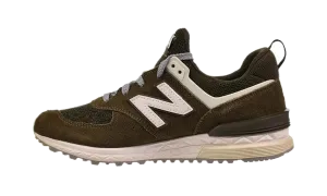 Garden Walk Dance Mode 574 "Grn/Wht"