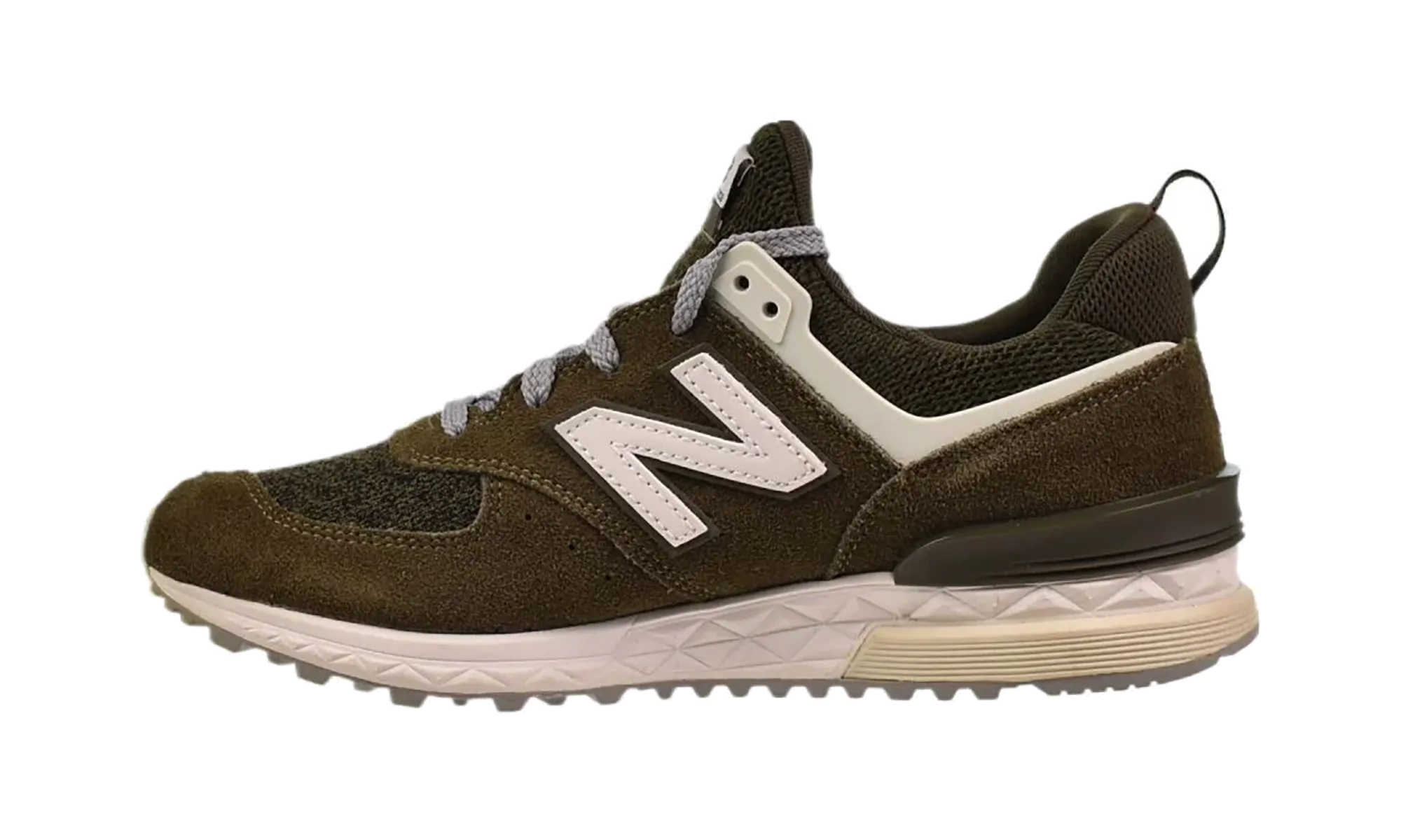 Garden Walk Dance Mode 574 "Grn/Wht"