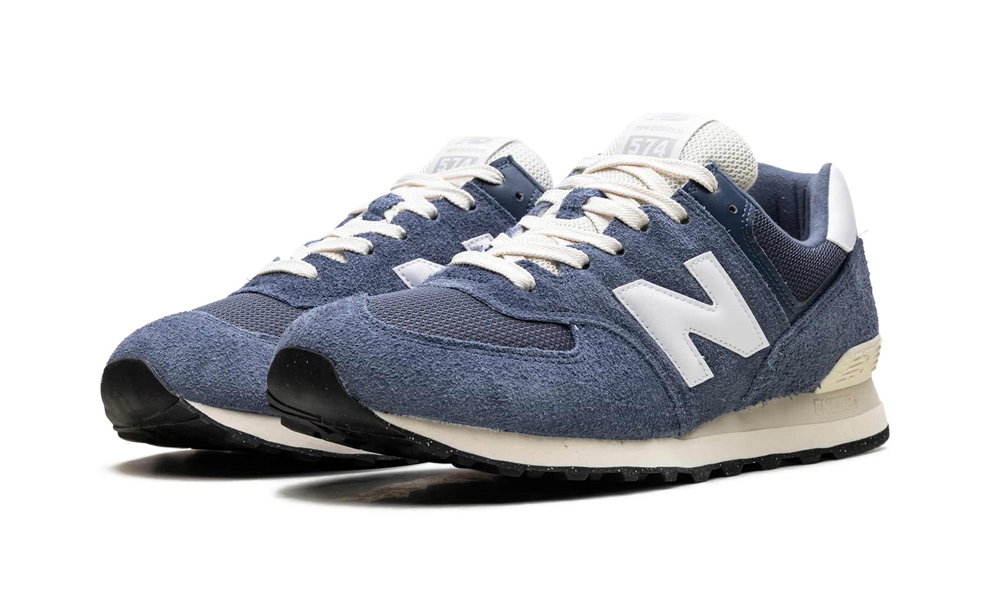 574 "Vintage Indigo" Dust Guard Water Resistant Construction