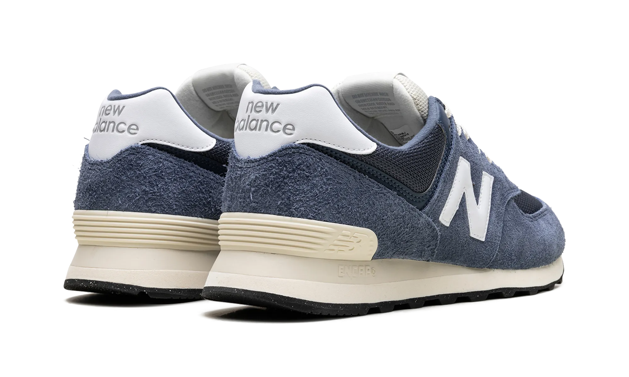 574 "Vintage Indigo" All Terrain Stylish Commuters