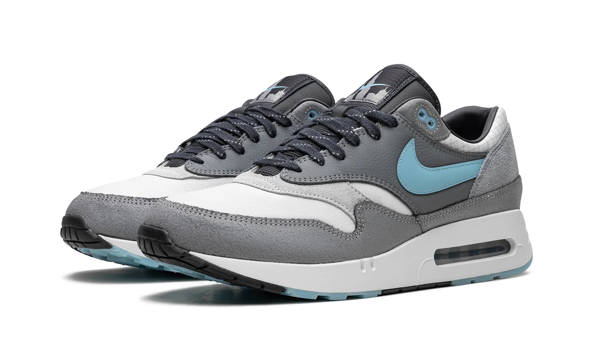 Air Max 1 '86 "Chicago" Ventilation Ports City Pace